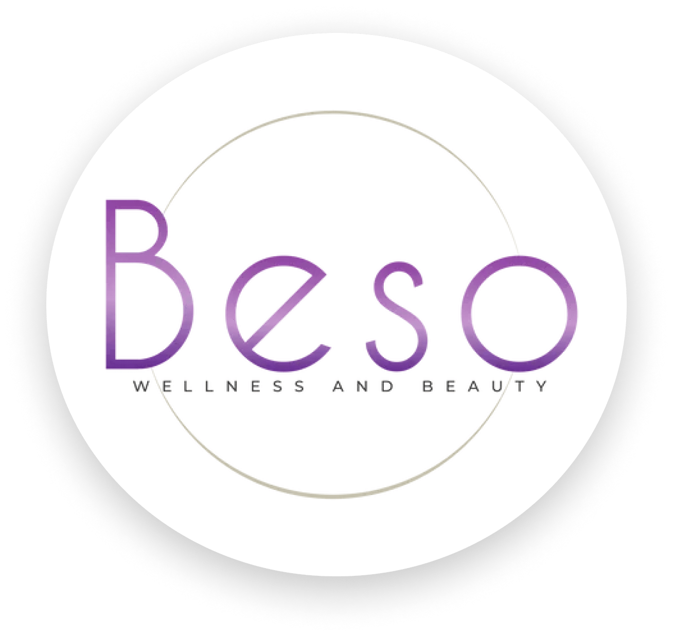Beso Wellness and Beauty logo