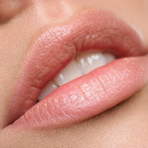 full lips