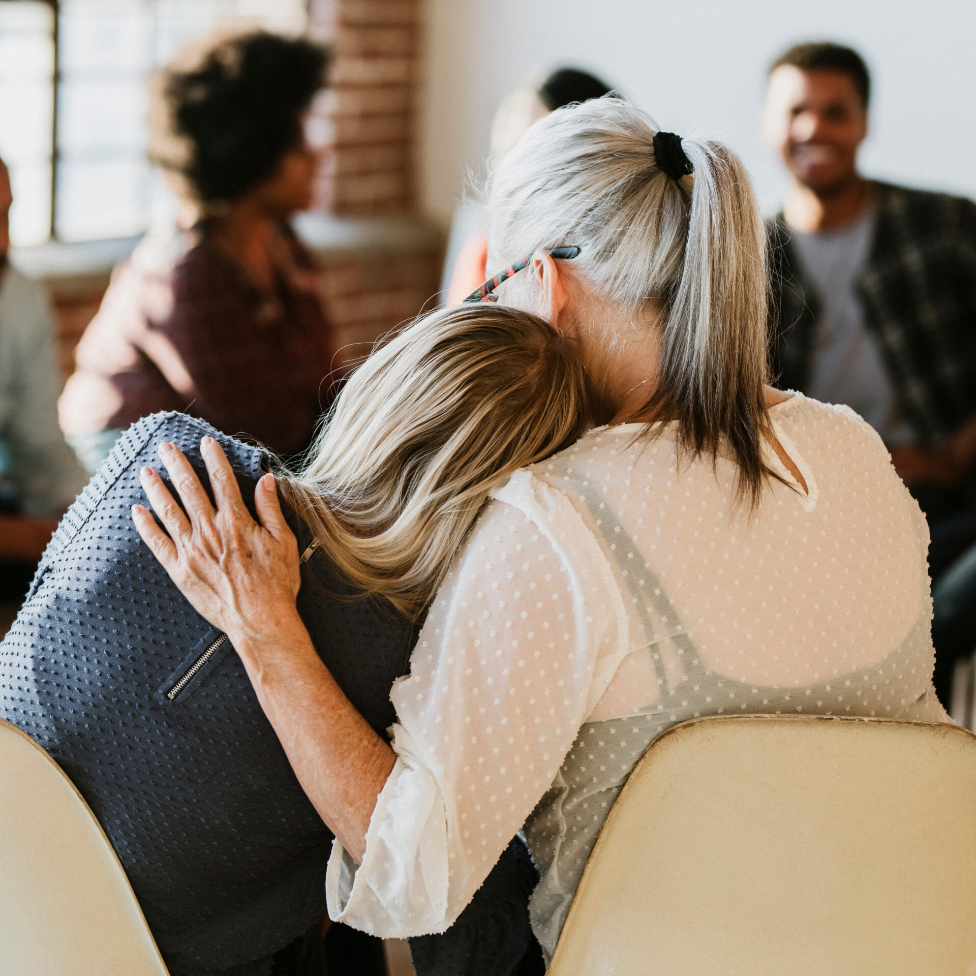 Ketamine therapy guided journey session Phoenix